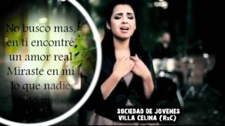 Priscila Romero - Tu Amor PISTA+LETRA