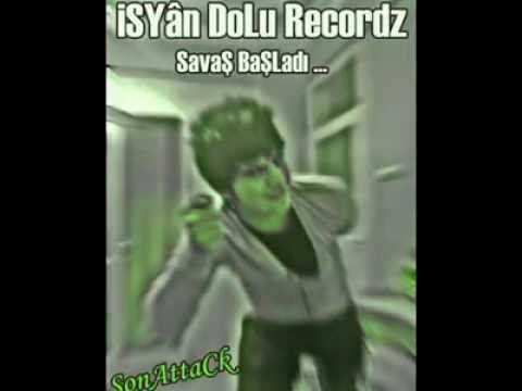 Son Attack Ft CeyhanCrew 'DjALiGant' [ AnLadım Aşkın YaLan ] 2o12
