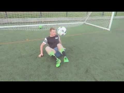 Amazing football freestyle HD 2016