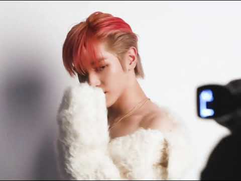 Taeyong Cut From Elle Japan