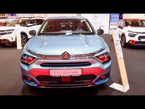 2021 Citroen E-C4 Shine Electric