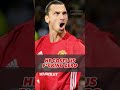 ZLATAN IBRAHIMOVIC Fan Chant Manchester United Legend Player Chant With Lyrics