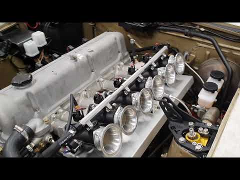 First start Datsun Spirit stage 4