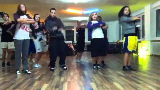 Friday Class Part 2. Knyt She is my