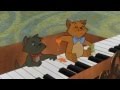 Песенка из мультфильма Коты аристократы 
