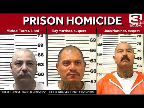 Known Mexican mafia member Michael Torres killed in Folsom prison stabbing