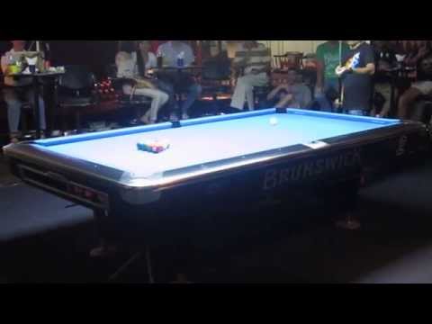 Shane Van Boening  vs  Cocoy Villafuerte