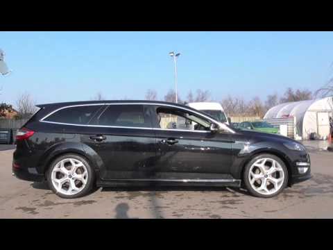 Ford Mondeo 2.0 EcoBoost Titanium X Sport 5dr Powershift U18540