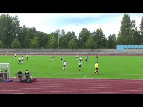 Klubi-36 - Pallokissat B-tytöt 27.8.2020 1/3