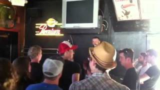 Ben Nichols: all sewn up