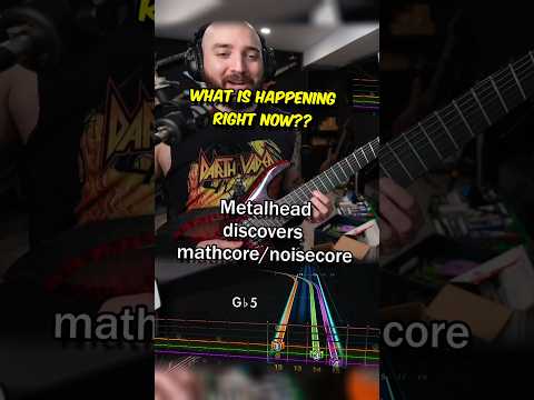 Metalhead hears The Dillinger Escape Plan - Limerent Death