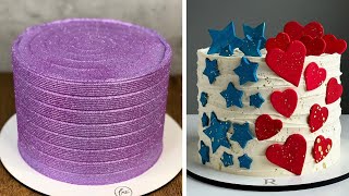 TOP 15 Quick and Easy Cake Decorating Tutorials | So Yummy Chocolate Cake Recipes