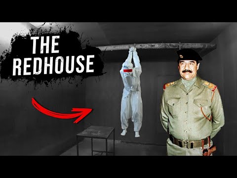 Inside Saddam's Secret Torture Chamber (The Redhouse)