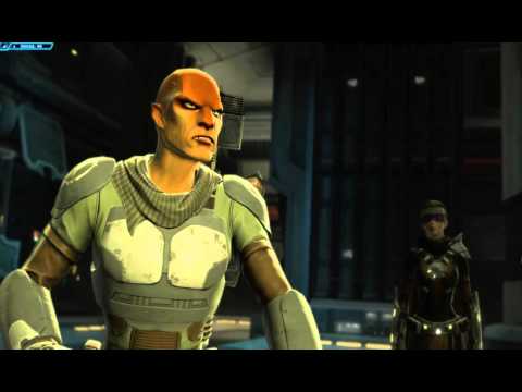 [SWTOR] (Jedi Consular) KOTFE-Outlander storyline part 106 - Good and bad
