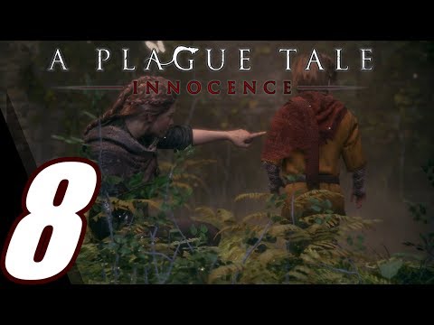 A Plague Tale Innocence - Walkthrough Part 8: Our Home (No Commentary)