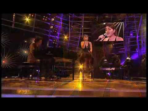 Jessica Mauboy - What the World Needs Now (Australian Idol 2006)