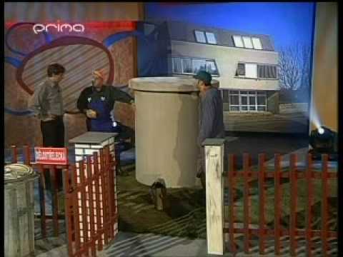 Zdenek Izer - A ucpaná žumpa