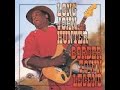 Long John Hunter CD Border Town Legend