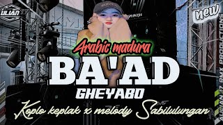 Download lagu DJ ARABIC MADURA BA'AD GHEYABO KOPLO KEPLAK X MELODY SABILULUNGAN COCOK UNTUK NYANTAI ‼️Aulian 17 mp3 Download lagu DJ ARABIC MADURA BA'AD GHEYABO KOPLO KEPLAK X MELODY SABILULUNGAN COCOK UNTUK NYANTAI ‼️Aulian 17 mp3