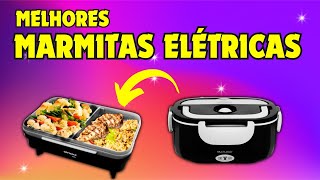 3 Melhores MARMITAS ELÉTRICAS. Melhores Aquecedores de Alimentos