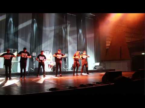 IMDC - Dance Crew - Stand Up Stand Out 2014 - Finals