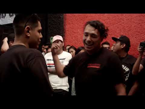 Velorio presenta Mega one vs Pro T Hosted by ill Máscaras x Sycksyllables