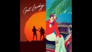 Teletran - Get Tropical (Daft Punk + La Roux)