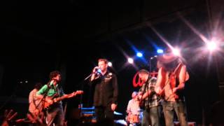 &quot;Long Black Veil&quot; Weary Boys feat. Cade Callahan