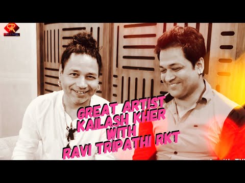 Ravi Tripathi Rkt Kailash Kher & Ravi Tripathi Rkt