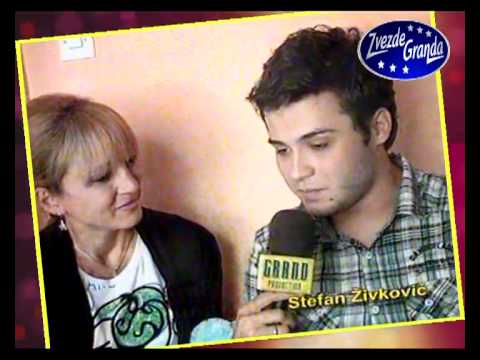 U poseti Stefanu Zivkovicu - Zvedi Granda - Narod Pita