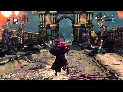 Bloodborne M-M-M-Monsterkill