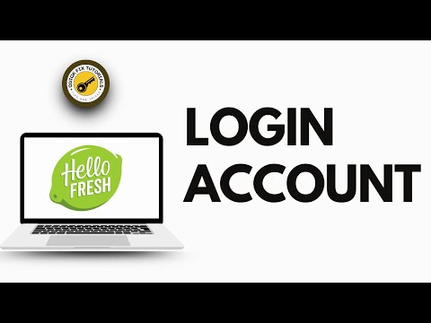 Hellow Fresh Login