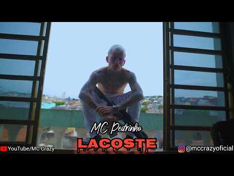 MC Pedrinho - Lacoste (Áudio Exclusivo) Prod.Caio Passos