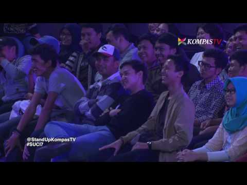 Jupri: Aduan Anak Bontot - SUCI 7