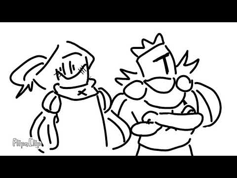 hey bard, (shovel knight/game grumps animatic)