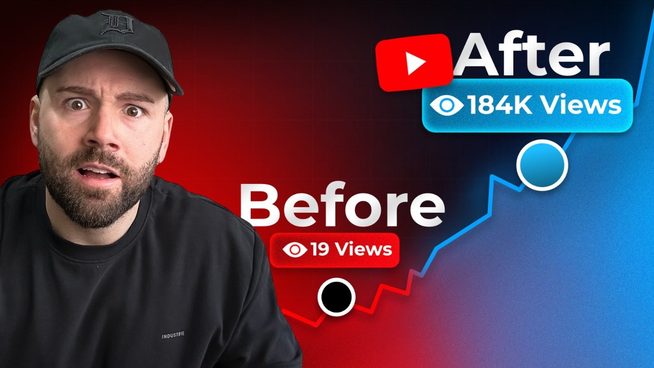 Why YouTube Doesn’t Push Your Content (& how to fix it)