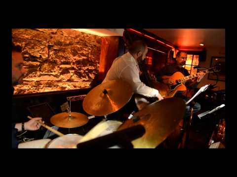 'Stella by Starlight'  Rick Stone Trio - Bar Next Door NYC 8-7-2015