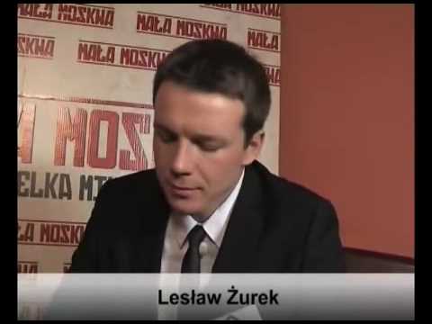 Mała Moskwa, Lesław Żurek, wywiad.mov