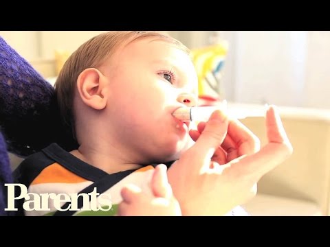 How to Give Your Baby Medication | Parents