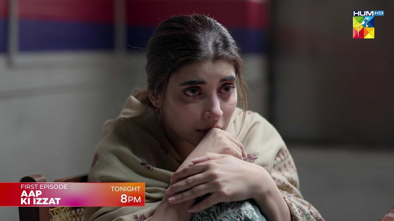 Aap Ki Izzat - Episode 01 Promo | Tonight At 09 PM On Youtube  ft: Urwa Hocane