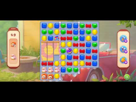 Homescapes level 10909