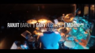MDD16 Ranjit Barot ft. Gary Husband, Mohini Dey - Emerge