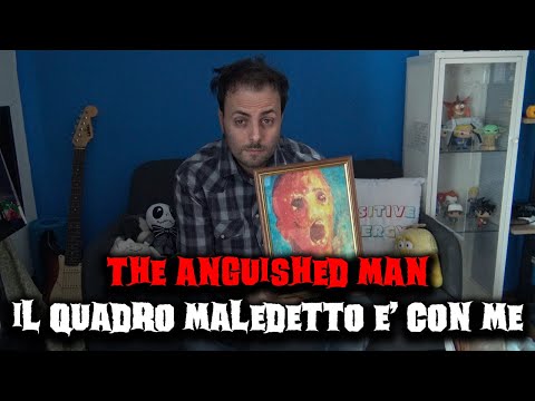 The Anguished Man - Il quadro maledetto è con me