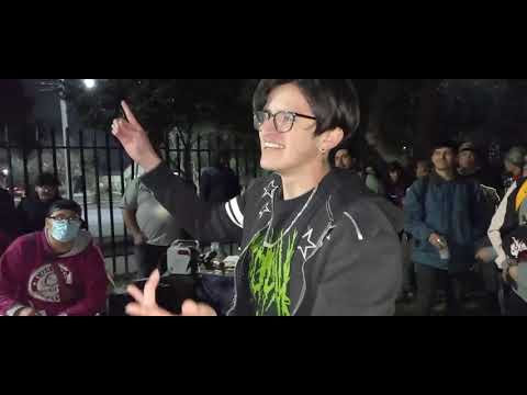 ATRI vs VINZENT|FINAL|FREESTYLE|FECHA 4|COLISEO NORTE  2021