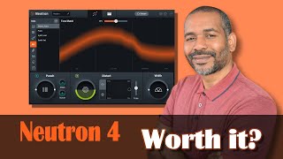 Video thumbnail for Neutron 4 by Izotope | Worth it? by Supercy
