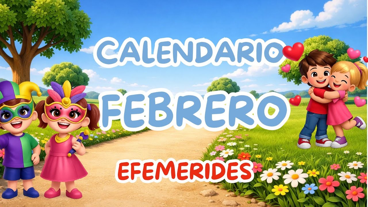 February 2026 Anniversaries - School Calendars