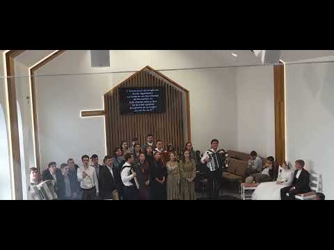 Beni Cibu & Grupul de tineri Misiunea Limanuri Bune - Se va serba odată-n cer o nuntă minunată