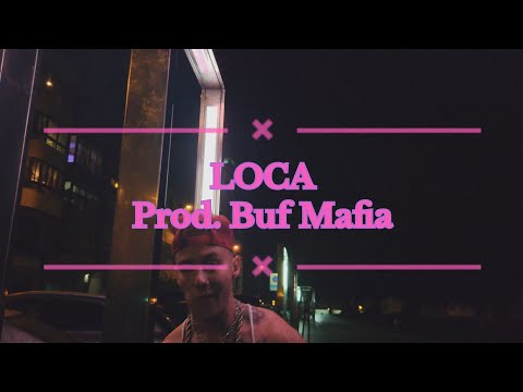 RUBIO COLGAO - LOCA (PROD. BUF MAFIA)