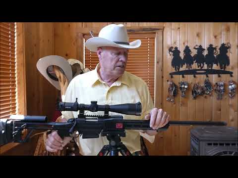 Bergara B-14 BMP. Review and initial Field Test