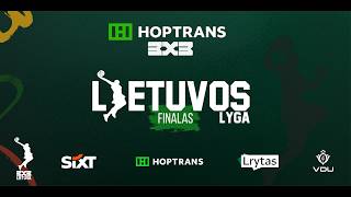 “HOPTRANS 3x3 LTU” lyga - FINALAS - Quest for Lausanne WT